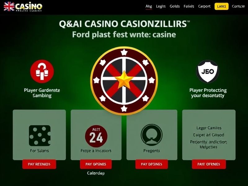 Find verified and licensed online casinos in the UK. Get expert reviews, transparency on regulations, and guides to safe and fair gambling experiences for all UK players.